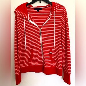 Tommy Hilfiger Hoody Sweatshirt Size Medium